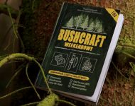 "Bushcraft Weekendowy" - recenzja książki