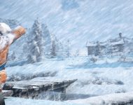 Polska gra: Zimowy Survival Symulator
