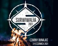 SURWIWALIA 2021 w Czarnym Dunajcu - czerwiec