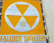 Nuclear Fallout, schron, atak atomowy