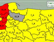 Polska mapa zagrozenia pożarowego