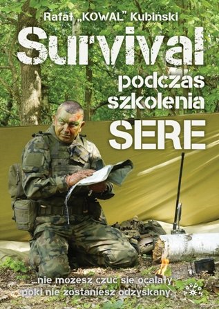 Survival podczas szkolenia SERE (podręcznik)
