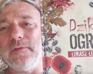 DZIKI OGRÓD - najnowsza książka dr Łukasza Łuczaja