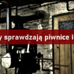 Strażacy sprawdzają piwnice i schrony w Polsce