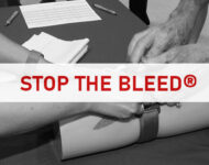 STOP THE BLEED - Zatrzymaj krwawienie
