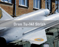 Ukraina wysłała radzieckie drony TU-141, aby uderzyć w bazy bombowców w Rosji