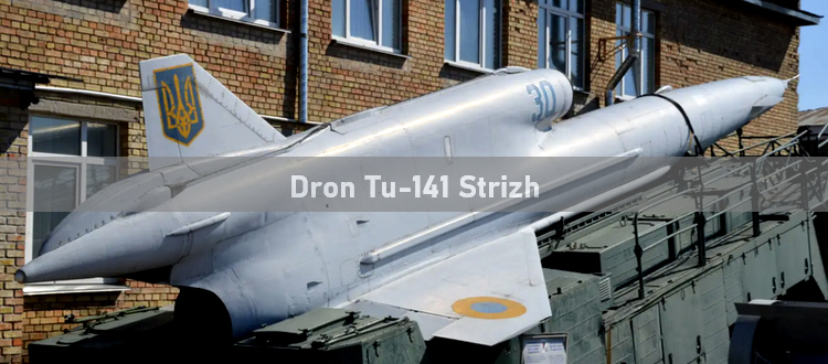 poradziecki drony Tu-141 Strizh atak na bazy w Rosji