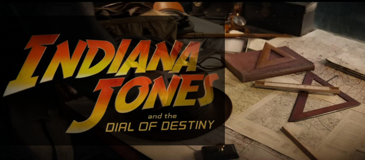 Indiana Jones i tarcza przeznaczenia, cześć 5 , 2023